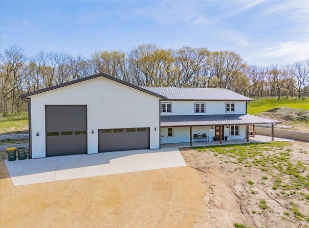 2515 County Road HK, Barneveld, WI 53507