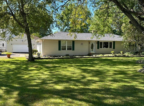 340 S Napoleon Road, Harrod, OH 45850