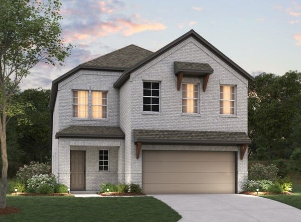 7428 Sunset Valley Drive, Denton, TX 76259