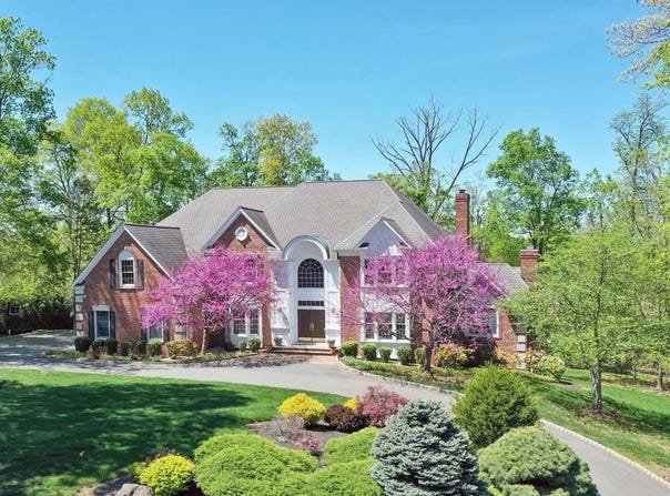 2 Willow Woods Trail, Warren Township, NJ 07059