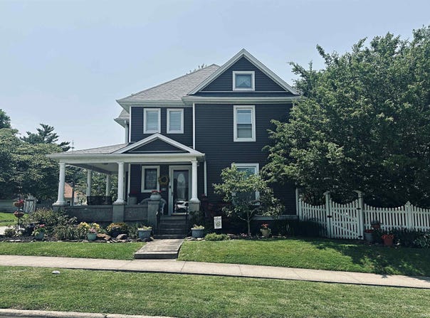 715 SE 2nd Street, Washington, IN 47501