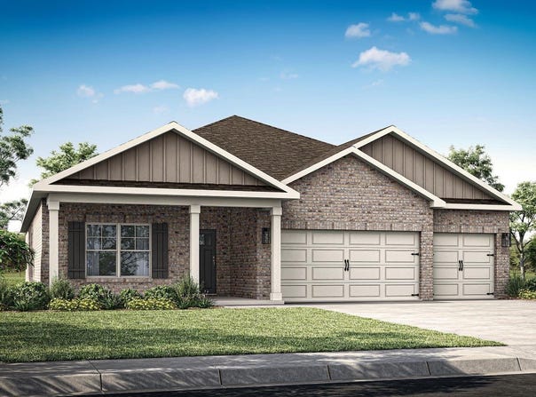 7528 Highdown Lane, Gurley, AL 35748