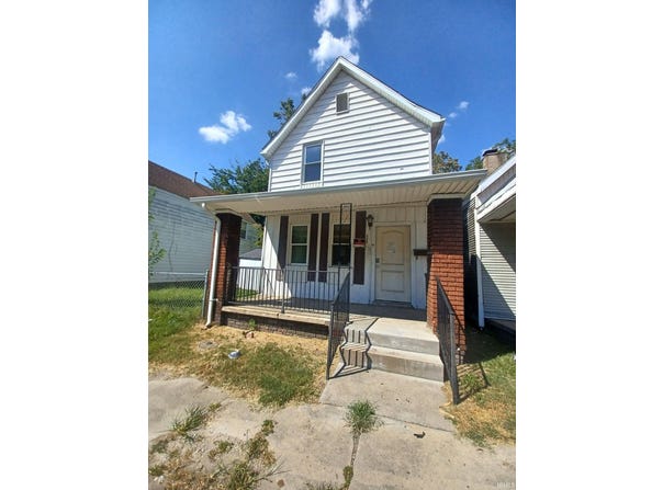650 E Michigan Street, Evansville, IN 47711