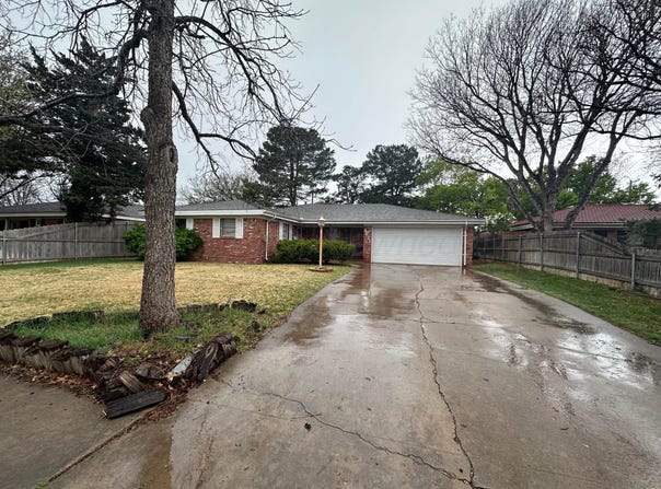 3622 WAYNE Street, Amarillo, TX 79109