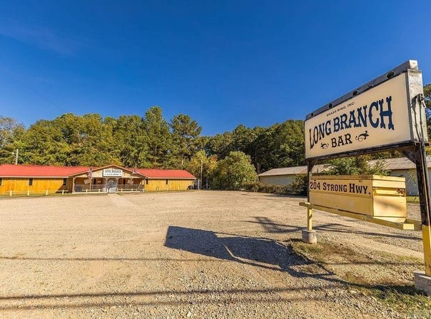 204 Strong Hwy, El Dorado, AR 71730