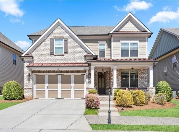 11395 Crestview Terrace, Johns Creek, GA 30024