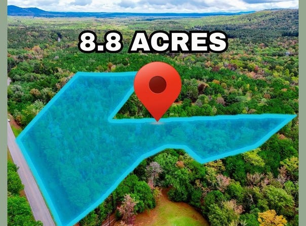 BEAR CREEK ROAD lot: 0, STERRETT, AL 35147