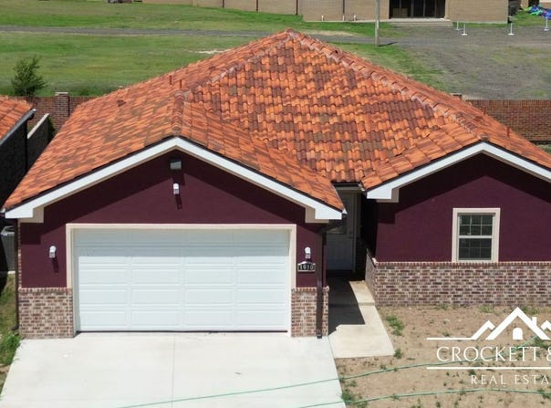 1910 N Easy Street, Guymon, OK 73942