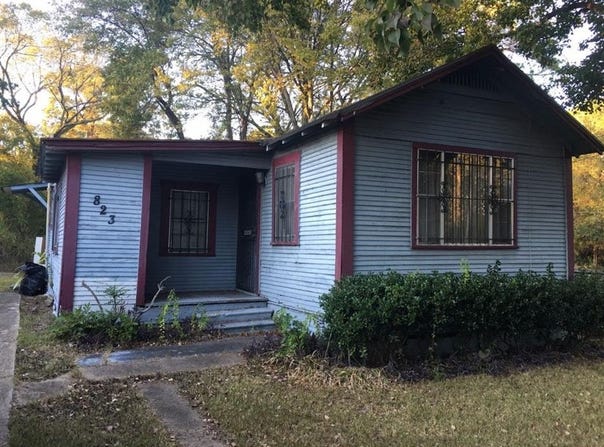 823 Bates Street, Shreveport, LA 71106
