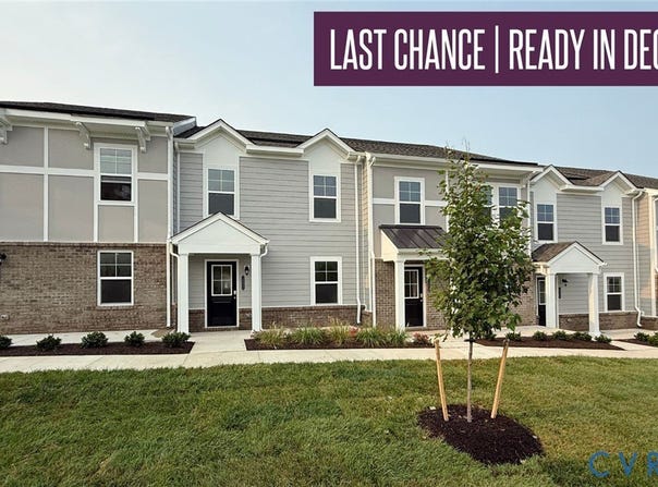 14654 Hancock Towns Dr Unit#S-4, Chesterfield, VA 23832