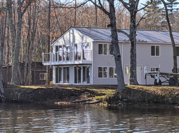 5 N Vigue Shore Road, Albion, ME 04910