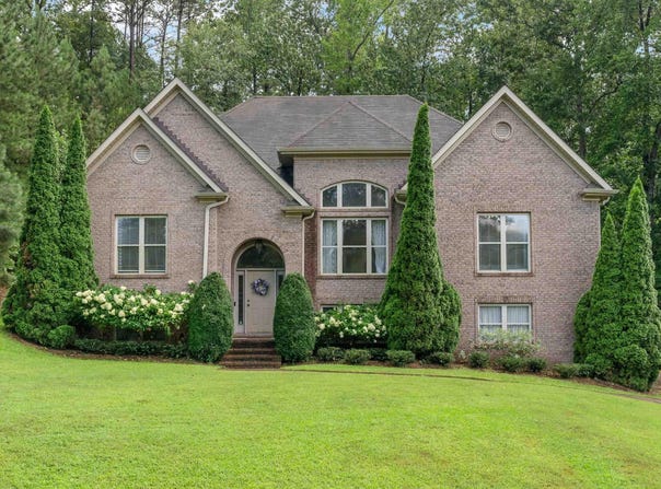 333 DEER RIDGE LANE, CHELSEA, AL 35043