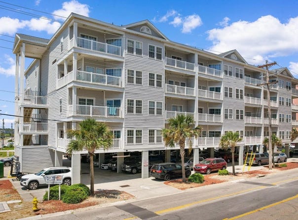 3401 N Ocean Blvd., North Myrtle Beach, SC 29582