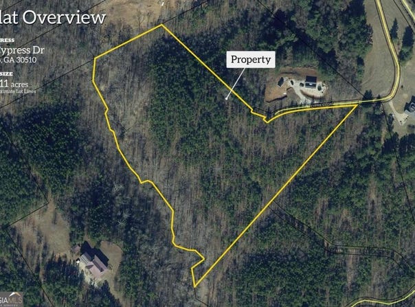 0 Cypress, Alto, GA 30510