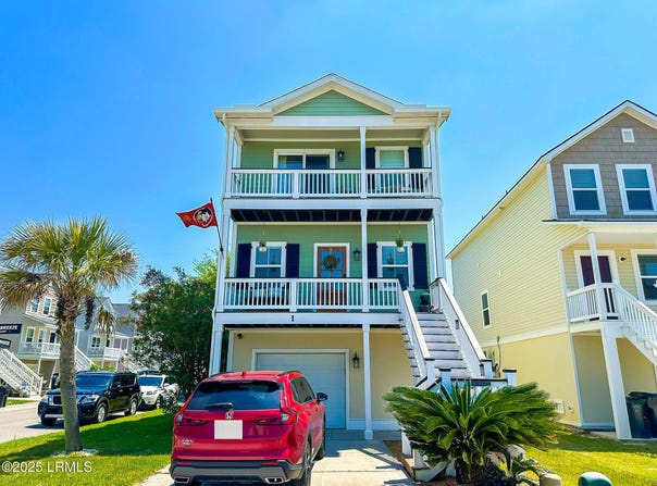 1 Palmetto Breeze Circle, Beaufort, SC 29907