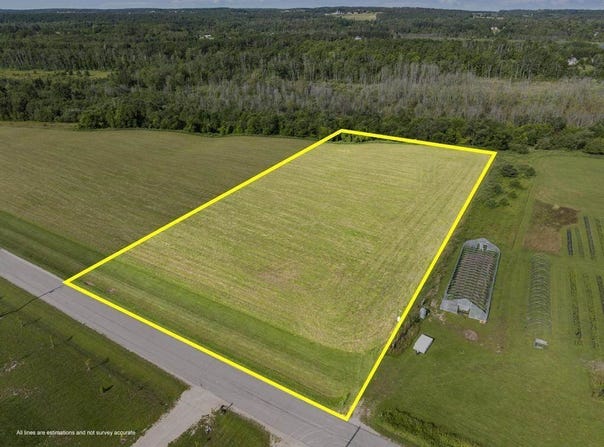 TBD WICKERSHAM, CHARLEVOIX, MI 49720-9557