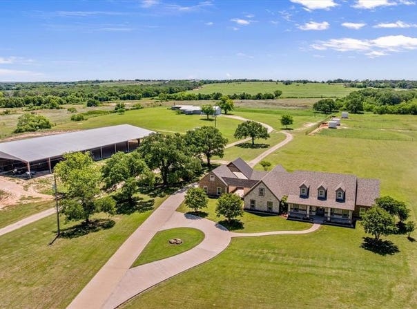 4786 County Road 299, Dublin, TX 76446