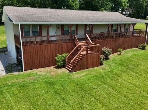 268 Washington College Station Road, Limestone, TN 37681