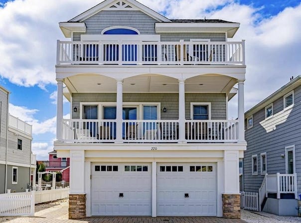 220 TAYLOR AVENUE, BEACH HAVEN, NJ 08008