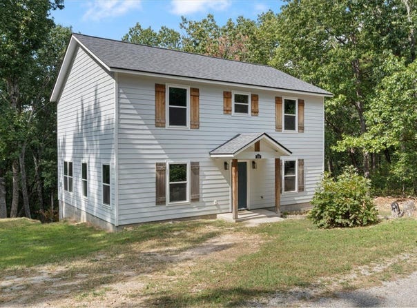 258 Hummingbird Lane, Eureka Springs, AR 72632