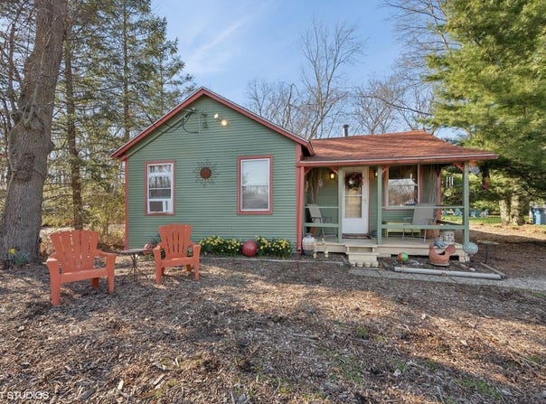 46353 Grand Beach Road, New Buffalo, MI 49117