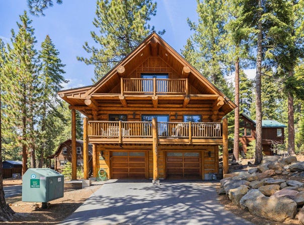 7883 Mashie Avenue, Tahoe Vista, CA 96148