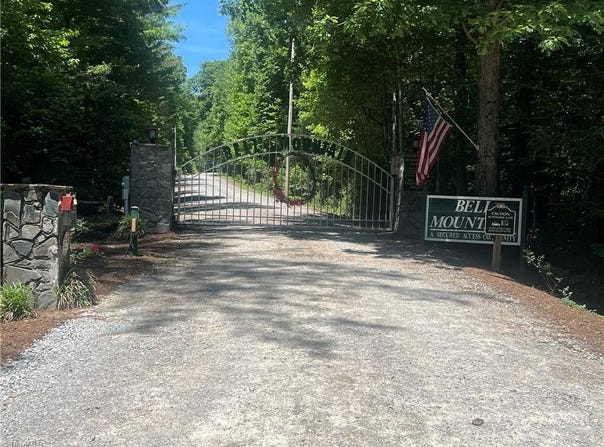 Wilderness Road, Hays, NC 28635