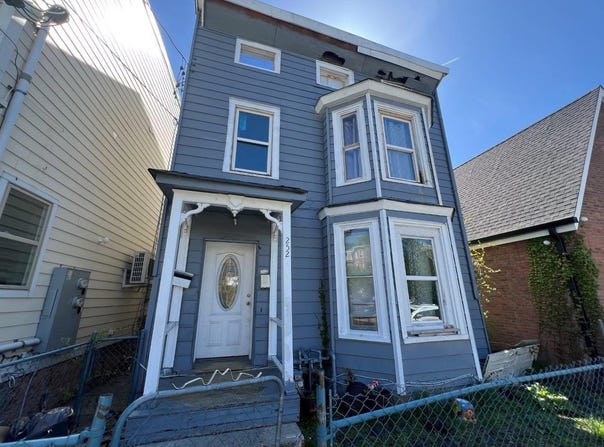 252 Liberty Street, Newburgh, NY 12550