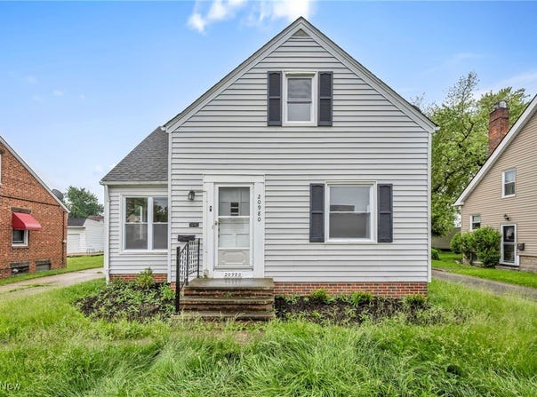 20980 Ball Avenue, Euclid, OH 44123