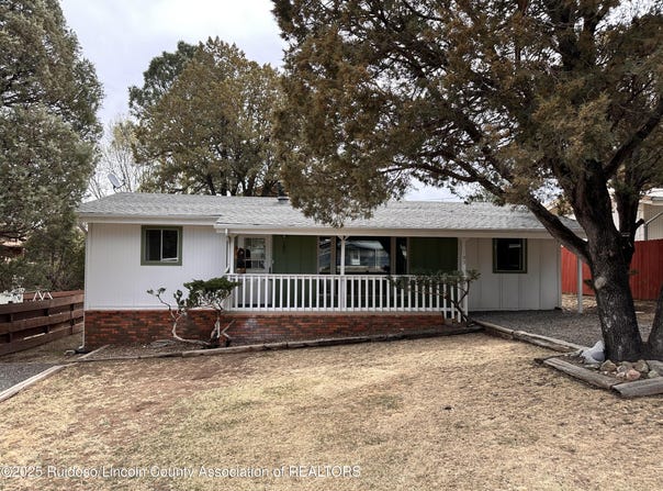 105 Ridgecrest Drive, Ruidoso, NM 88345