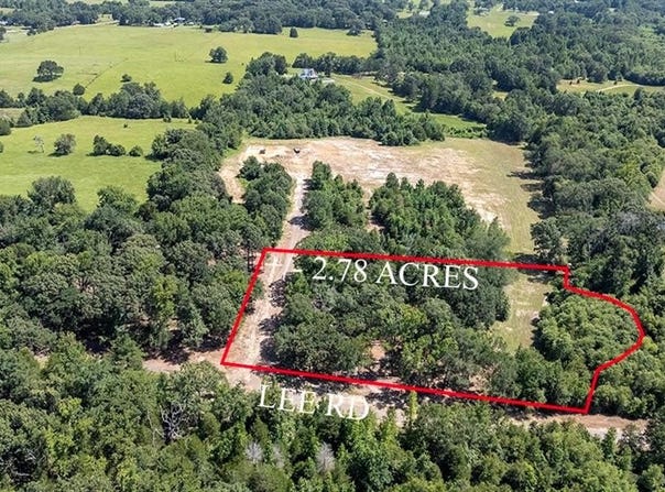 Tbd 87R Lloyd Drive, Murchison, TX 75778