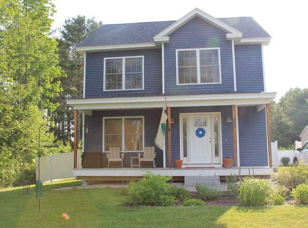 82 Tree Farm Road, Brunswick, ME 04011