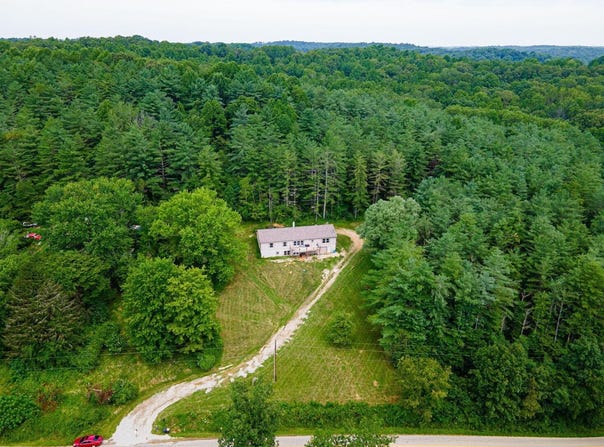 59937 Murphy Remy Road, McArthur, OH 45651