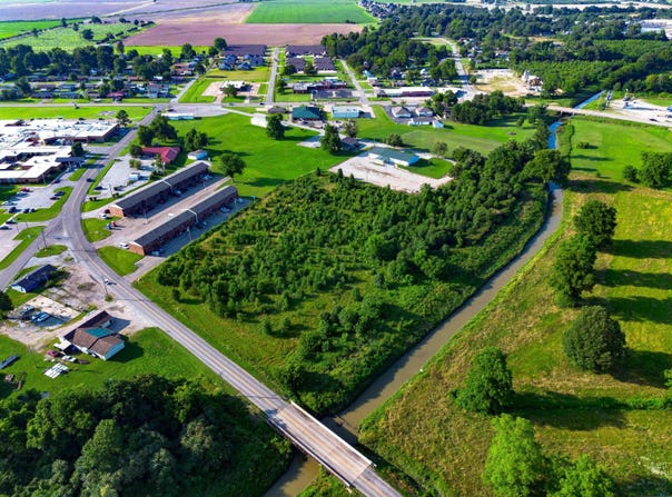 7 acres +/- 919 W Vine St, Walnut Ridge, AR 72476