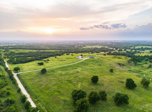369150 E 1130 Rd, Okemah, OK 74437