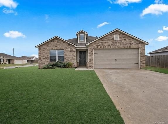 10016 E 109th Place North, Owasso, OK 74055