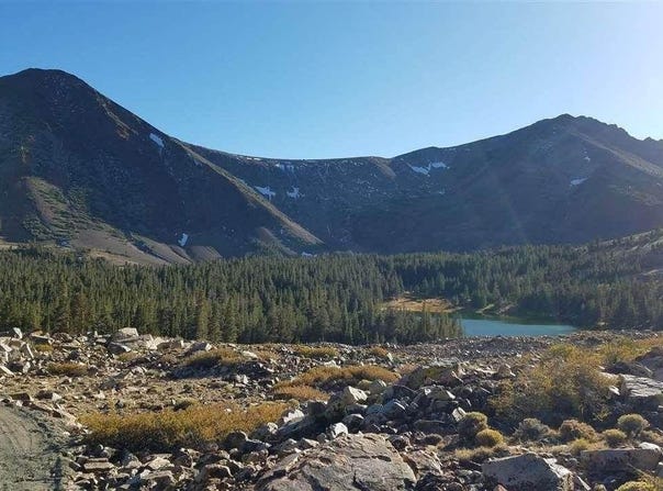 299 Summit Drive, Virginia Lakes, CA 93517