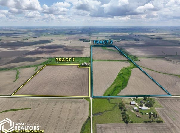 22141 290TH ST., Grundy Center, IA 50638