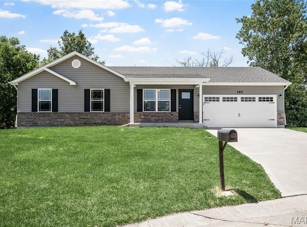 140 Wakefield Drive, Wright City, MO 63390