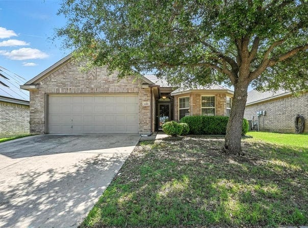 12001 Bellegrove Road, Burleson, TX 76028