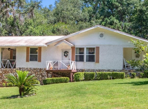 9849 N Sr 53, Madison, FL 32340