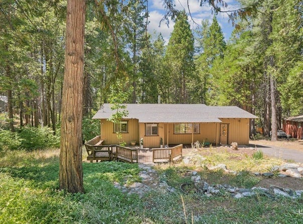 1254 Ponderosa Way, Arnold, CA 95223