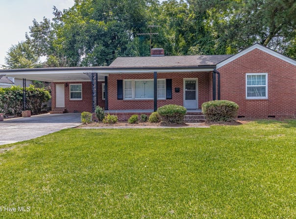 1213 Tarboro Street SW, Wilson, NC 27893