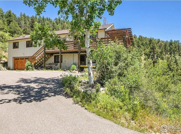 13976 Wamblee Trl, Conifer, CO 80433