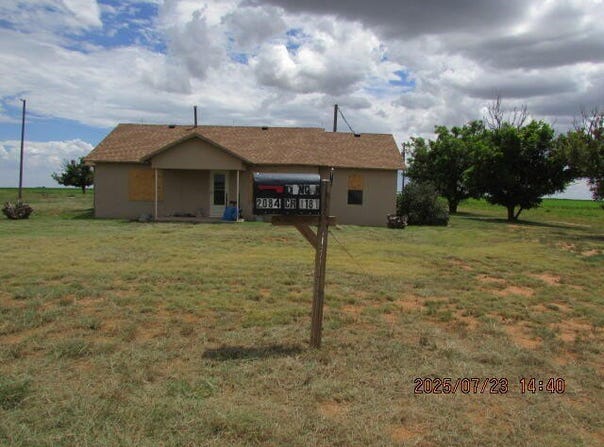 2084 Co Rd 1181, Muleshoe, TX 79347