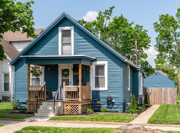318 S Mulberry Street, Troy, OH 45373