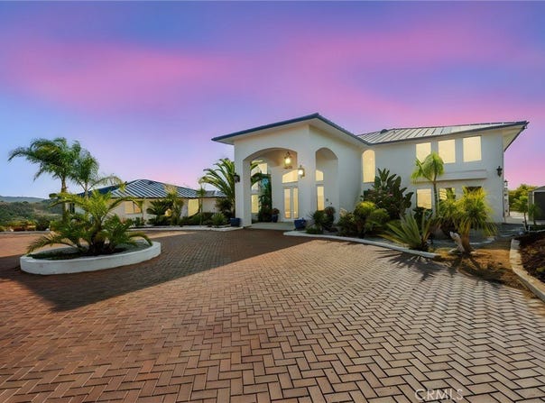31460 Aquaduct Road, Bonsall, CA 92003