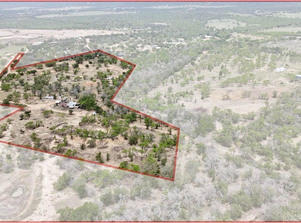 Lot 7r & 19,20 LOS ENCINOS, Marble Falls, TX 78654