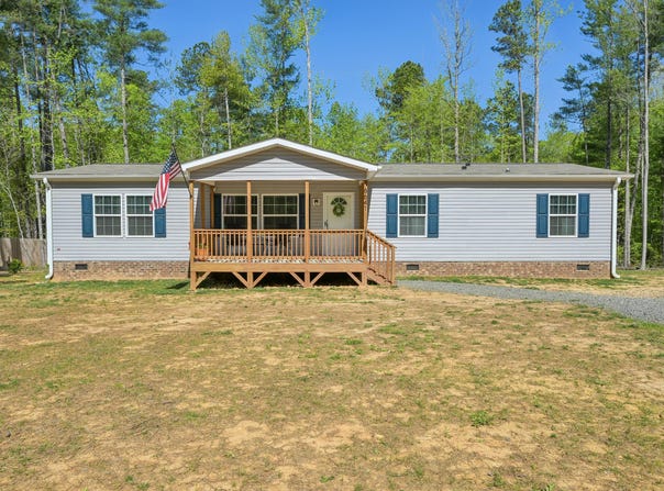 6641 Woodlawn Drive, Oxford, NC 27565