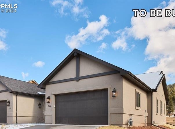 523 Brecken Court, Woodland Park, CO 80863